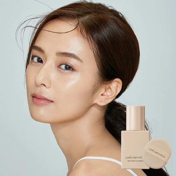 スキンヌーダーファンデーション