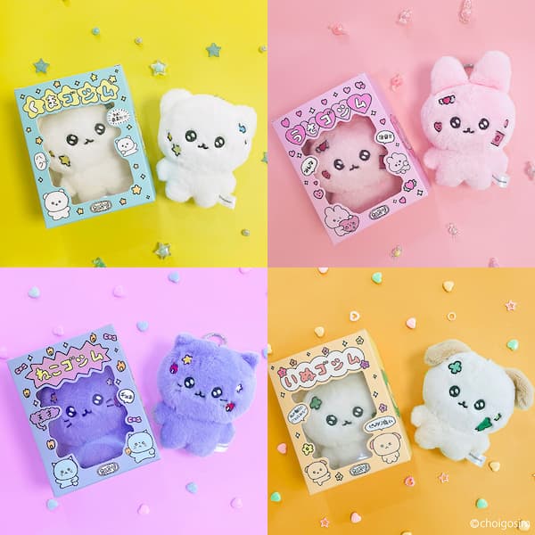 チェゴシム キャラクター