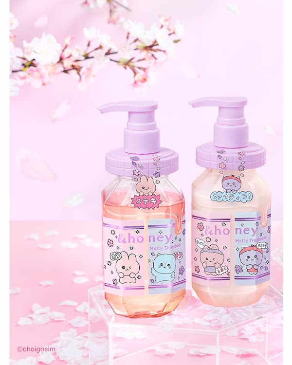 チェゴシム × &honey