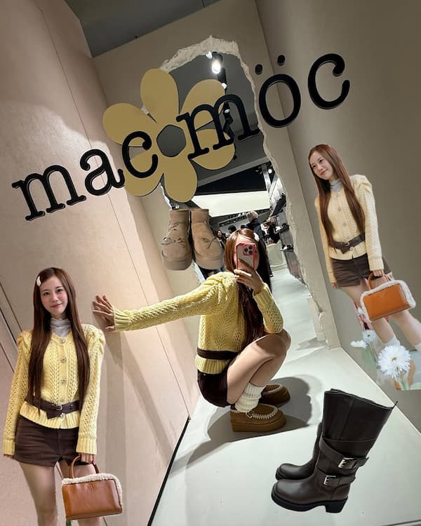 MACMOCフラッグシップストア
