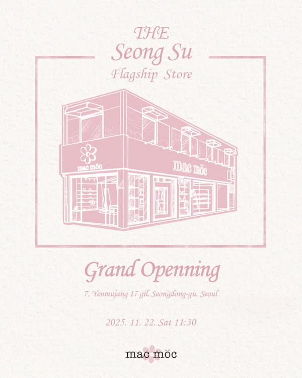 MACMOC 聖水フラッグシップストア