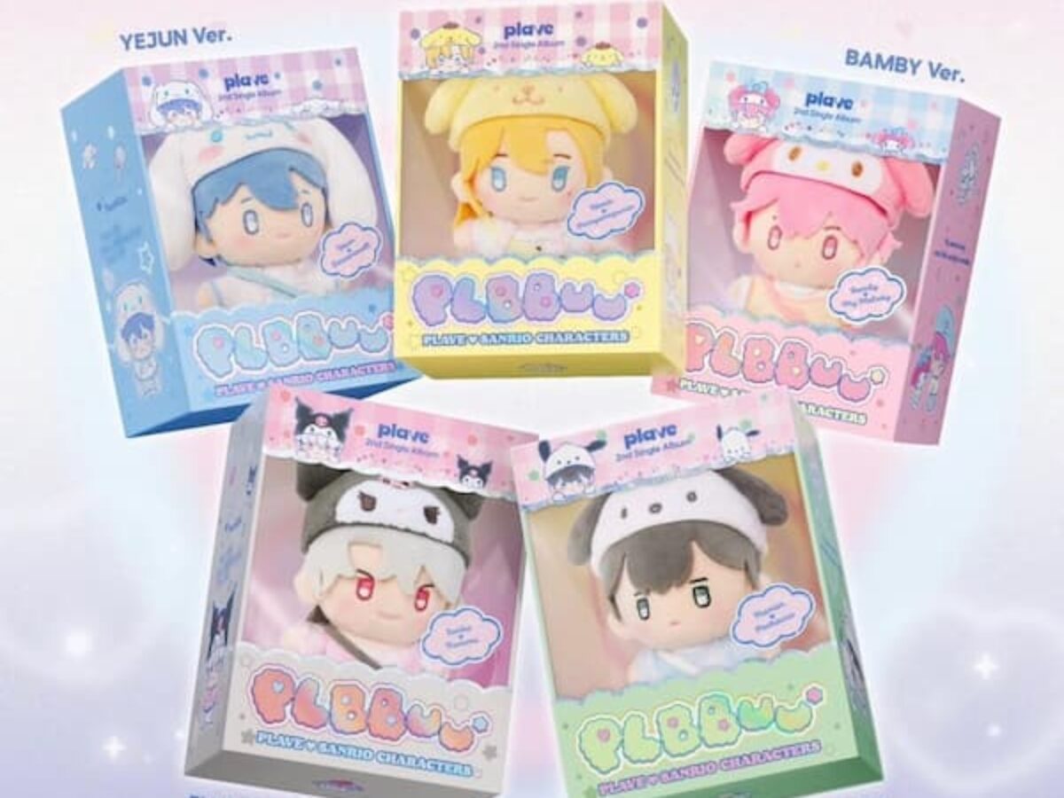 2026年最新】PLAVE プレイブの人気アイテム - メルカリ PLAVE バンビ