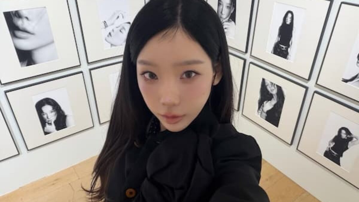 少女時代テヨン（TAEYEON）がソロデビュー10周年を記念した展示会を