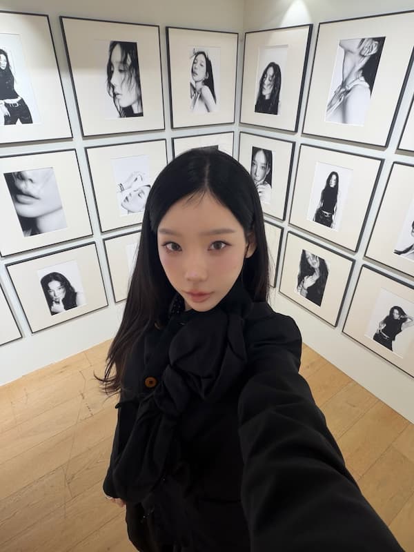 TAEYEON10周年記念展示会