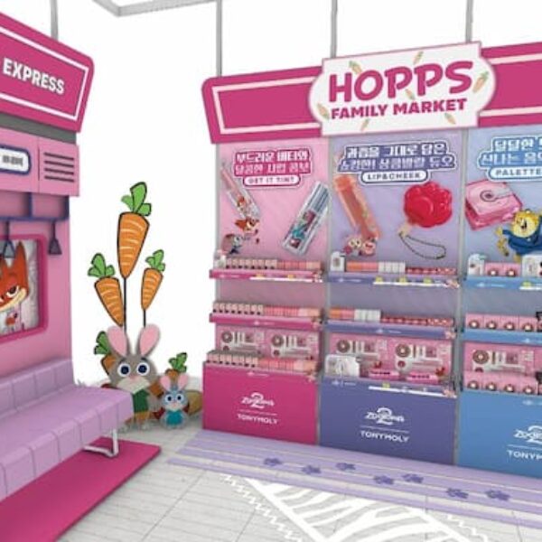 可愛すぎると早くも話題に！TONYMOLY✖️ズートピアコラボ商品販売開始