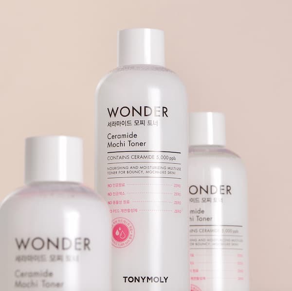 ワンダー セラミド モチトナー