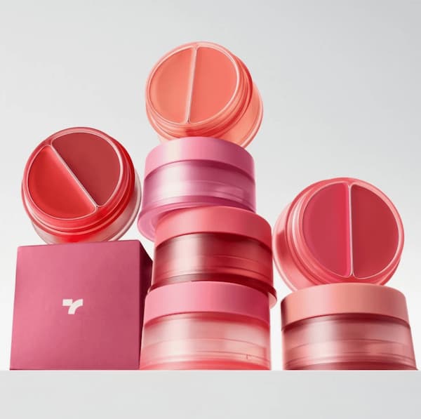 リップアンドチークデュオバーム