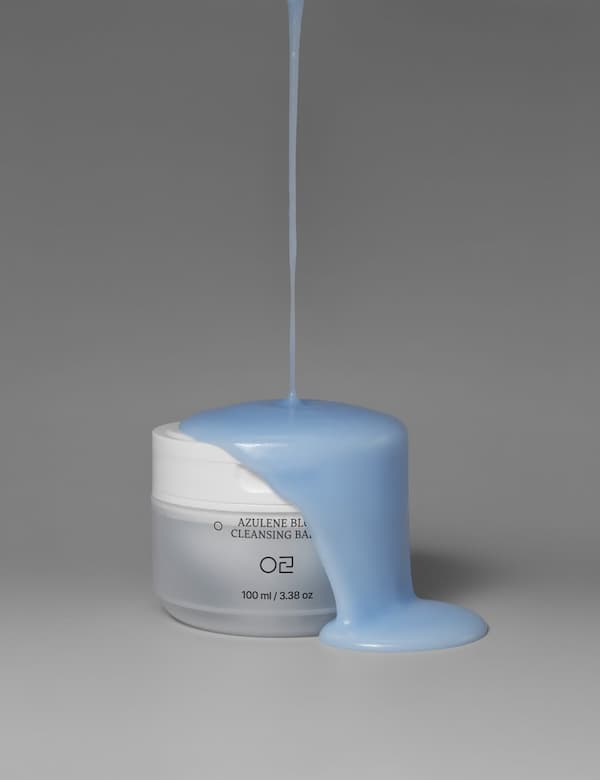 アズレンブルークレンジングバーム