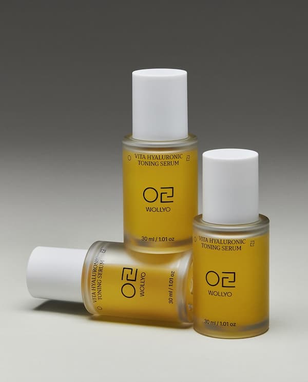 ビタミンヒアルロン酸 トーニングセラム