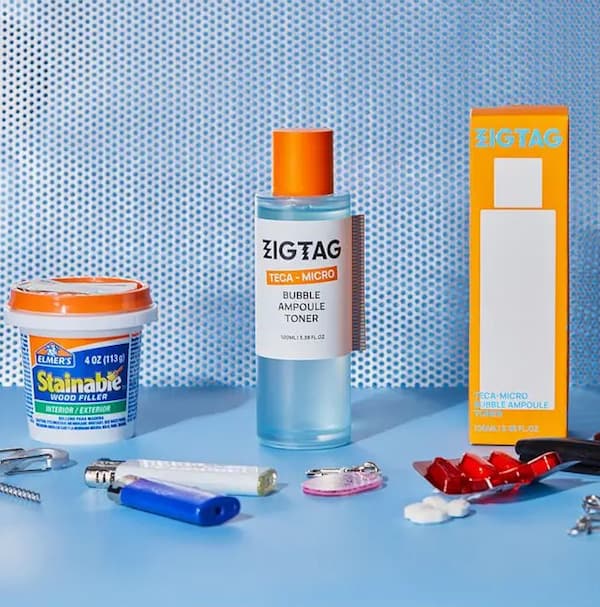 テカマイクロバブルアンプルトナー