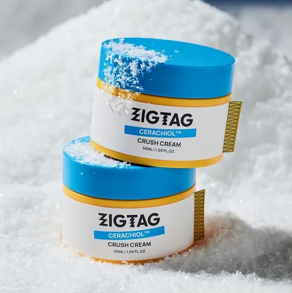 セラチオール クラッシュ クリーム