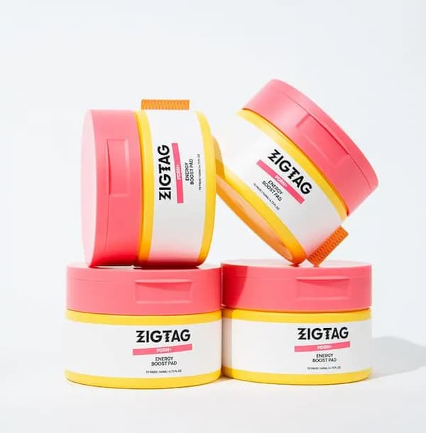 PDRN PLUS エネルギーブースト トナーパッド