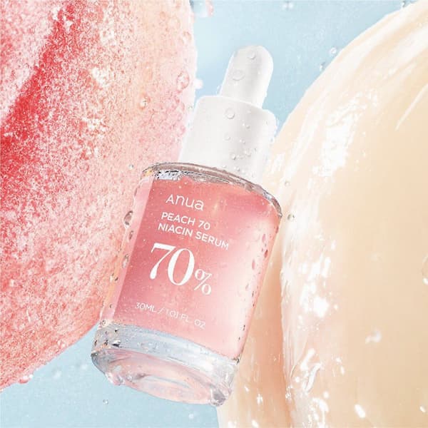 桃(ナイアシン)ライン