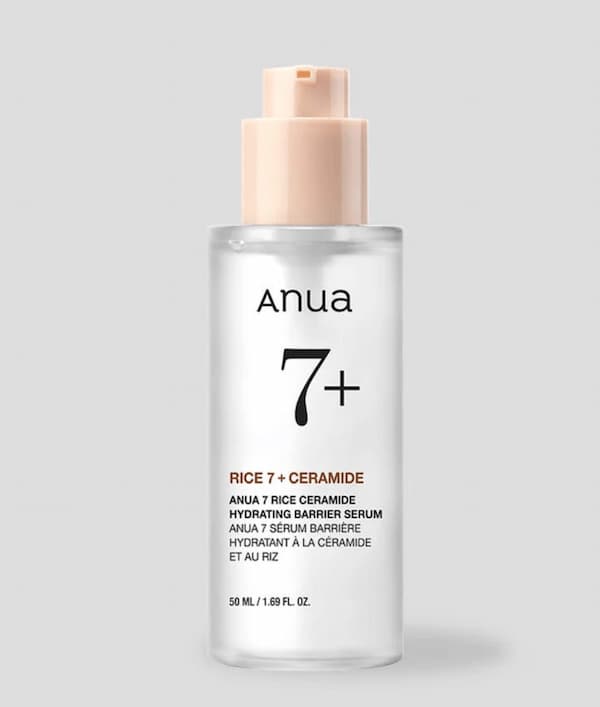 7 ライスセラミド グロウ セラム