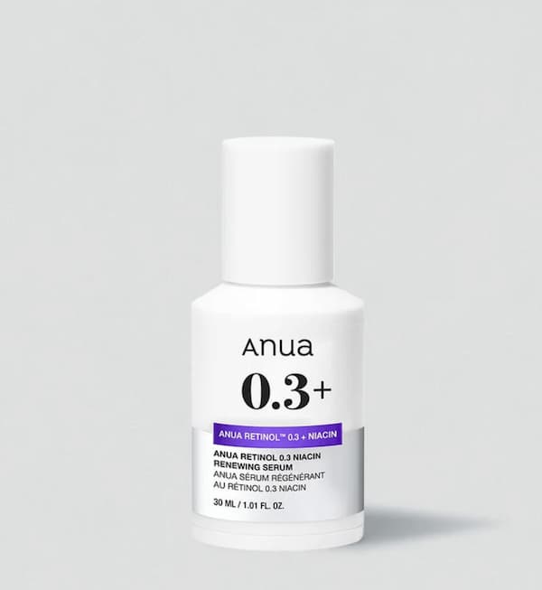 レチノール 0.3 ナイアシン リニューイング セラム