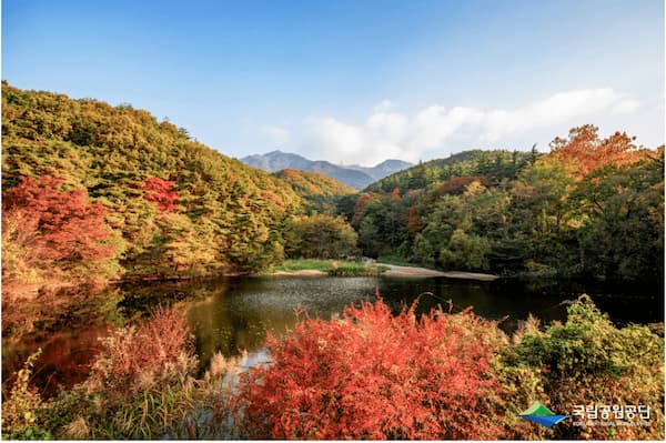 雪岳山国立公園