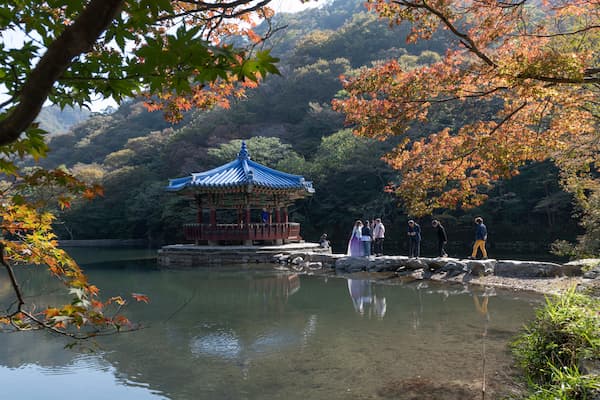 内蔵山国立公園