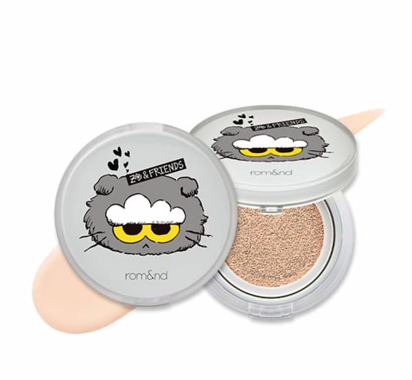 ヌーゼロクッション