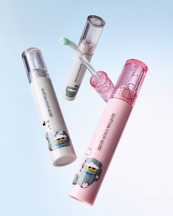 グラスティングカラーグロス