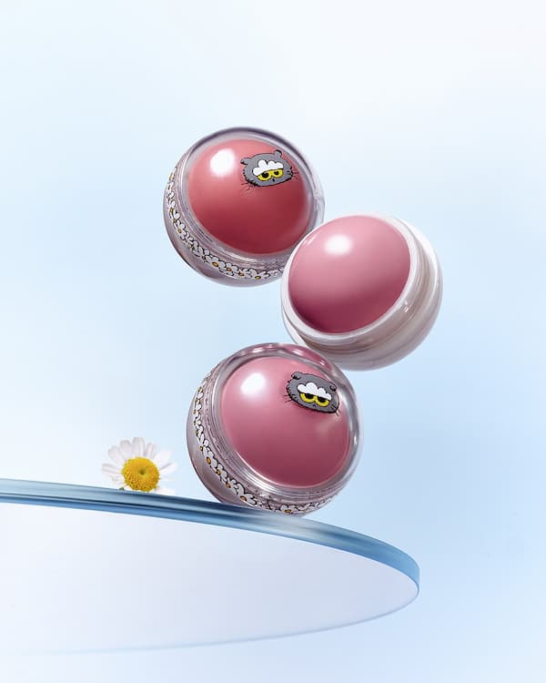 ジューシーロールチーク