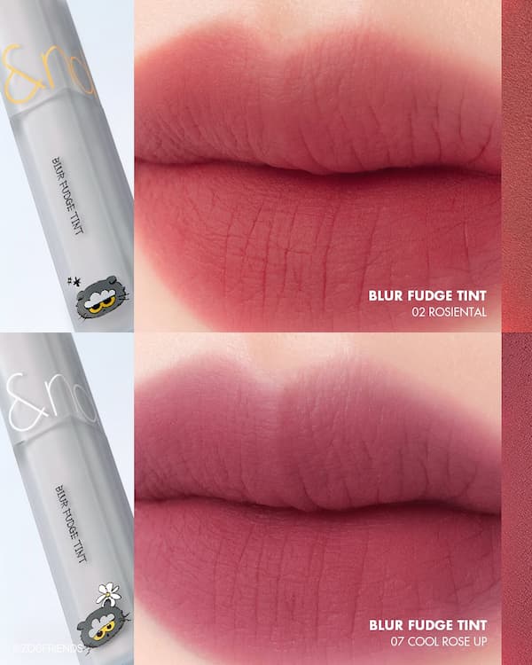 ブラーファッジティント