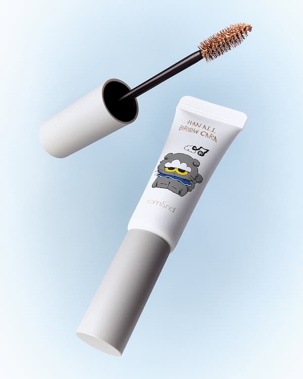 ハノールブロウカラー