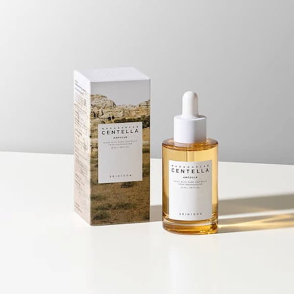 マダガスカル センテラ アンプル