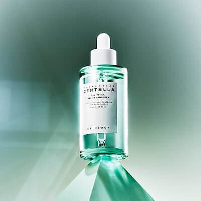 ティーツリカ リリーフ アンプル