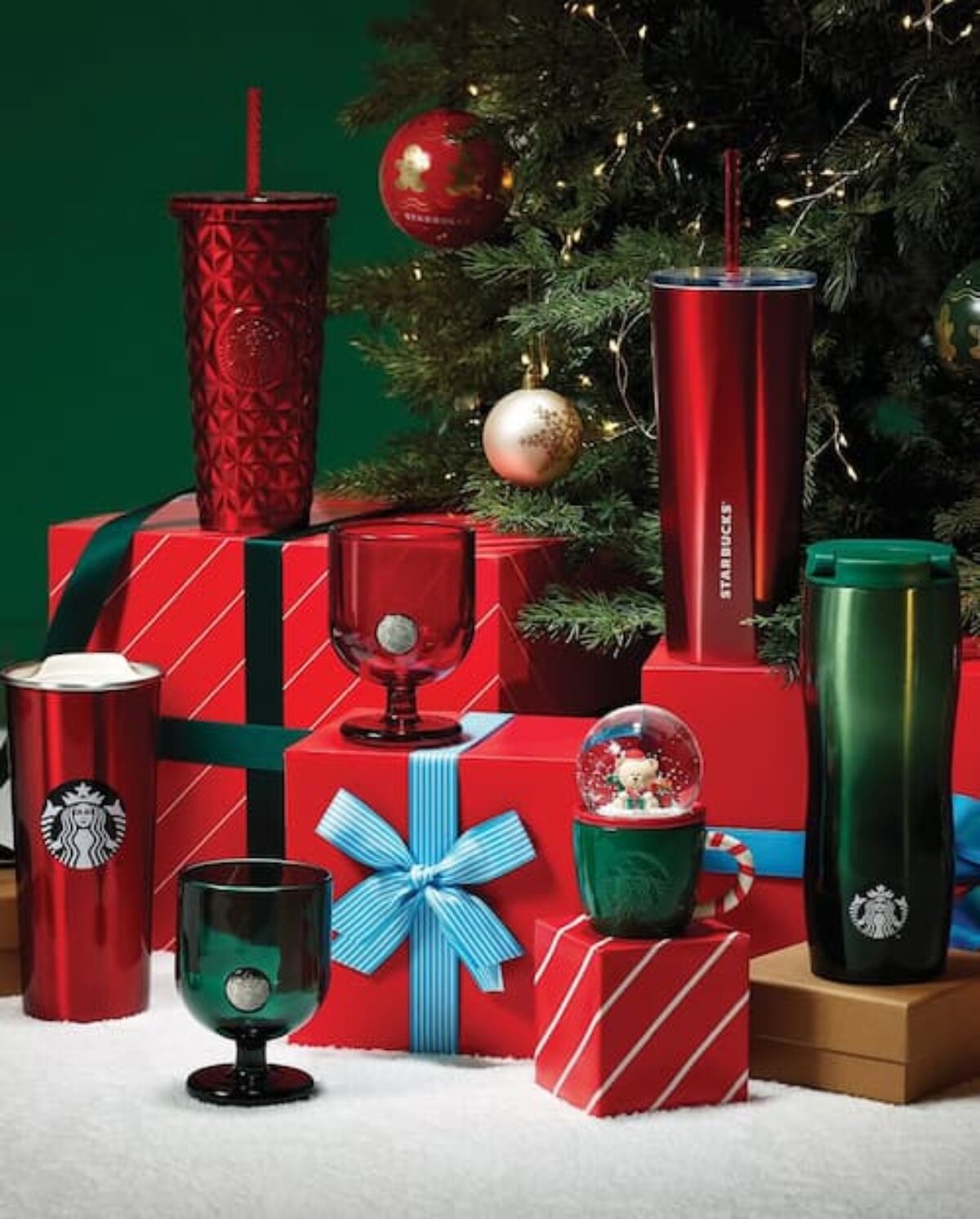 2025】韓国スタバの冬の新作が可愛すぎる！ミッフィー、ウォーリー