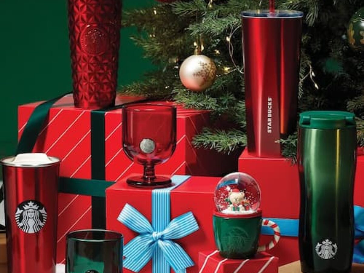 2025】韓国スタバの冬の新作が可愛すぎる！ミッフィー、ウォーリー