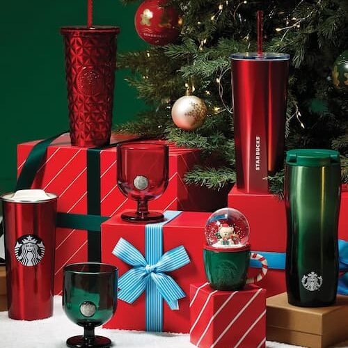 2025】韓国スタバの冬の新作が可愛すぎる！ミッフィー、ウォーリー