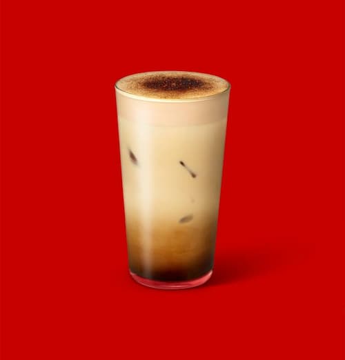 アイス ウィンター スカッチ バニラ ラテ