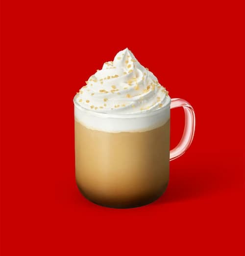 トフィー ナッツ ラテ