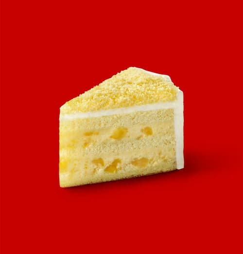 さつまいもカステラ生クリームケーキ