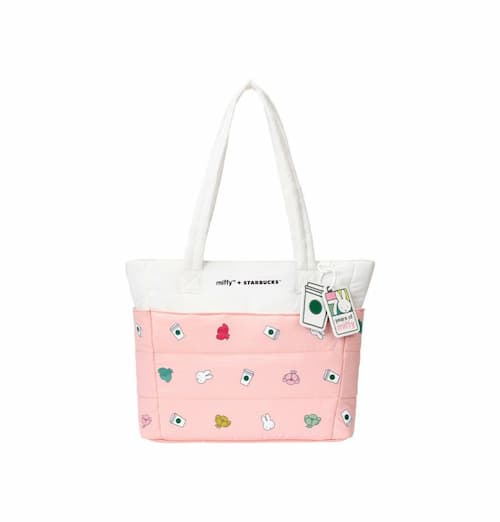 フォーエバー ミッフィー プーパー バッグ ラージ