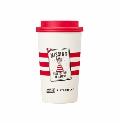 SS ジョイフル ウォーリー JDN タンブラー 355ml