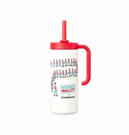 SS ジョイフル ウォーリー ハンク タンブラー 532ml