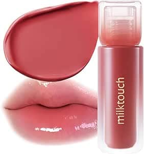 Milk Touch デューステインシアーリップグロス 06 ローズデミュア