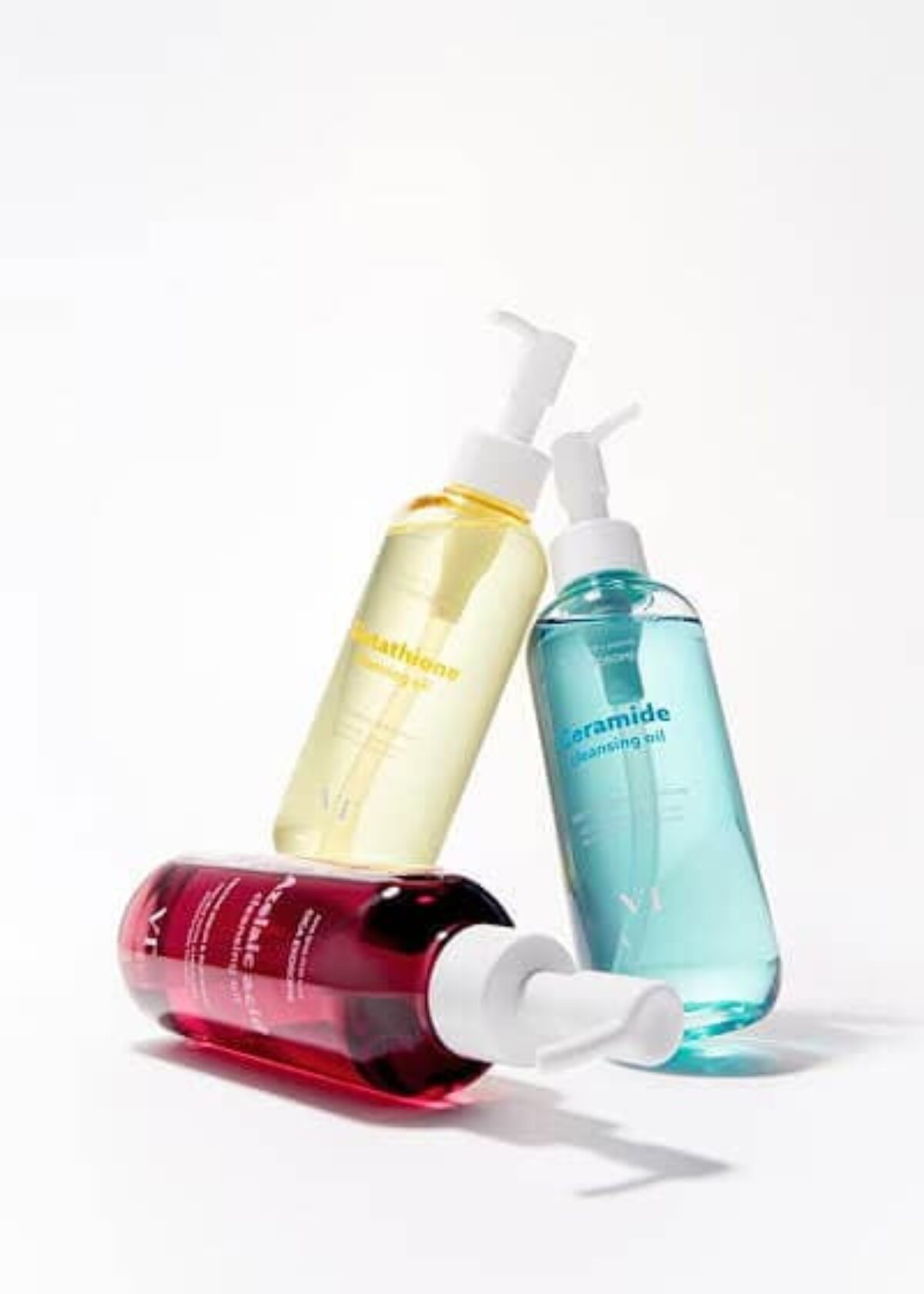 VT COSMETICS】話題の新クレンジングオイルシリーズ3種類を徹底比較