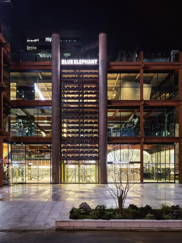 BLUE ELEPHANT Seongsu Flagship Store