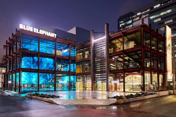 blueelephant