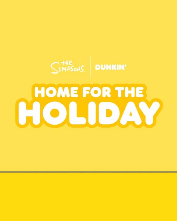 HOME FOR THE HOLIDAY