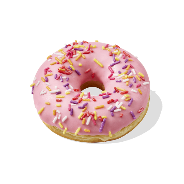 シンプソン_ピンクドーナツ