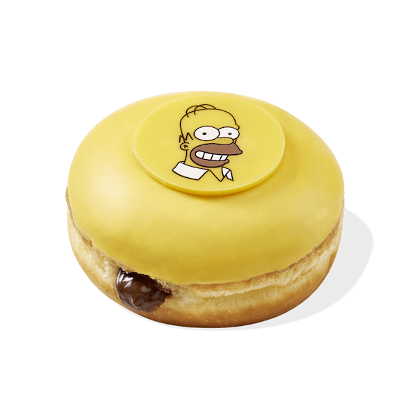 ホーマーシンプソン_チョコフィールド