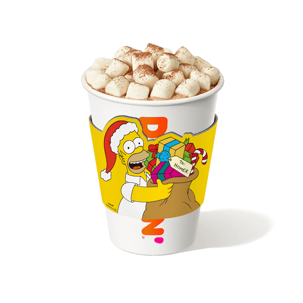 シンプソン_マシュマロチョコ