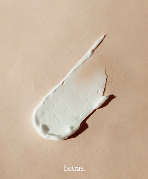 Hetrasハンドクリーム