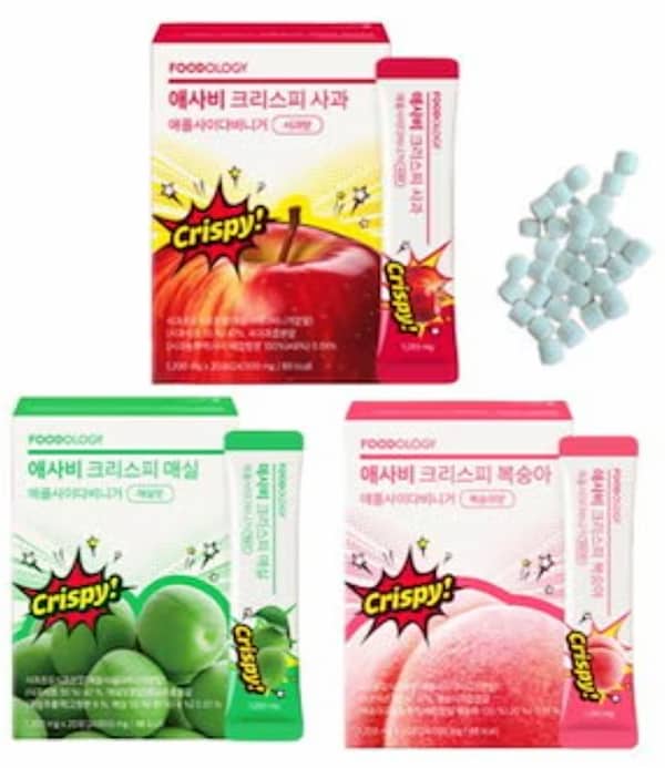 フードオロジー エサビクリスピー