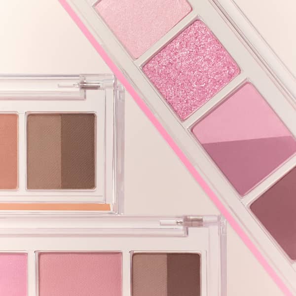 periperaアイシャドウ