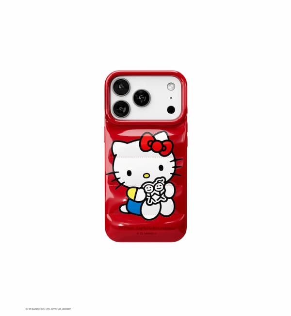 The Puffer Case - Hello Kitty® BFF