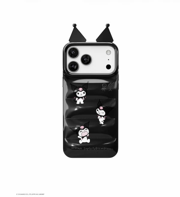The Puffer Case - Crying Kuromi®